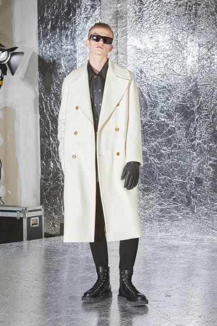 Neil Barrett F/W 23 Men's Lookbook — Neil Barrett