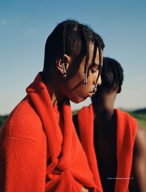 Escape to the country — Vogue Netherlands Man
