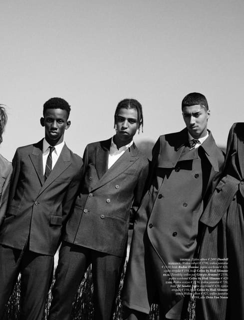 Escape to the country — Vogue Netherlands Man
