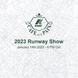 K-Way F/W 23 Show — K-Way