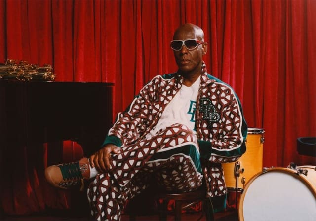 PUMA x Dapper Dan Capsule Drop 2 — Puma