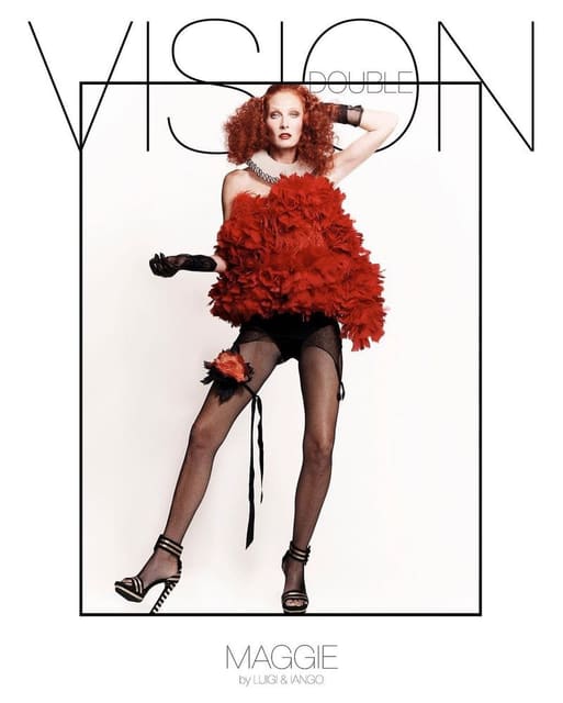 Double Vision Spring 2023 Covers — Double Vision