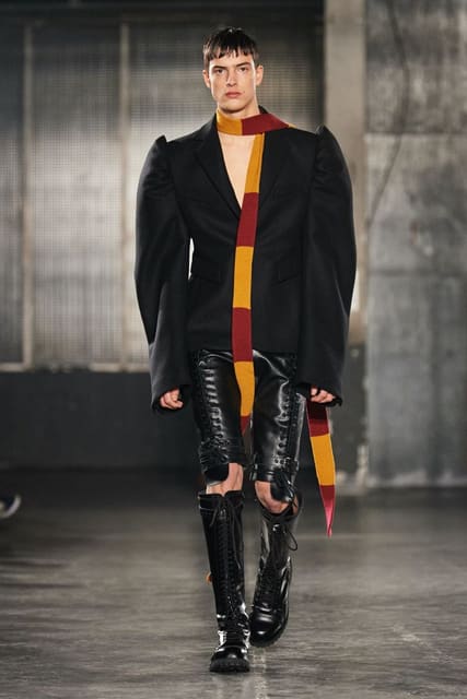 EGONlab. F/W 23 Show — EGONlab.