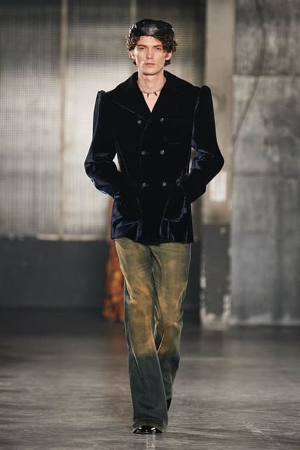 EGONlab. F/W 23 Show — EGONlab.