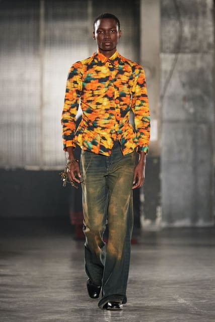 EGONlab. F/W 23 Show — EGONlab.