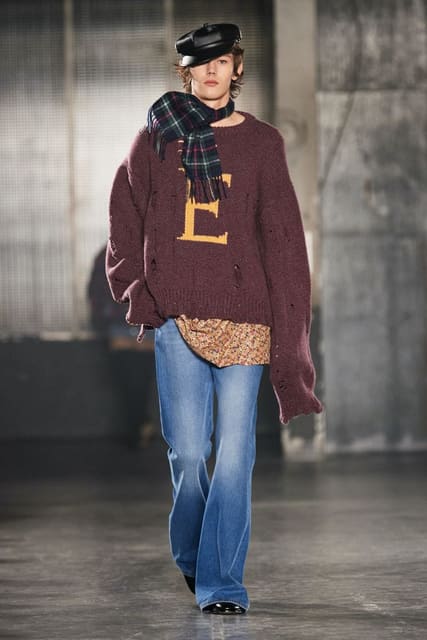 EGONlab. F/W 23 Show — EGONlab.