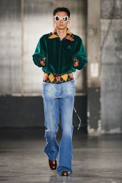 EGONlab. F/W 23 Show — EGONlab.