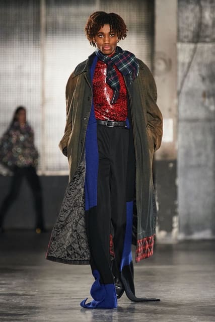 EGONlab. F/W 23 Show — EGONlab.
