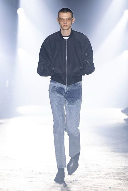 Jordanluca F/W 23 Show — Jordanluca