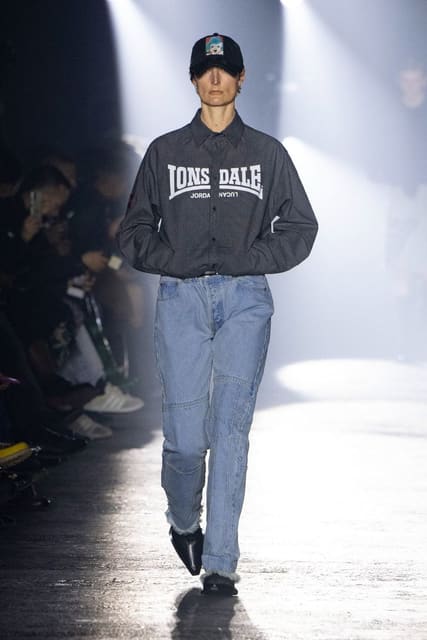 Jordanluca F/W 23 Show — Jordanluca