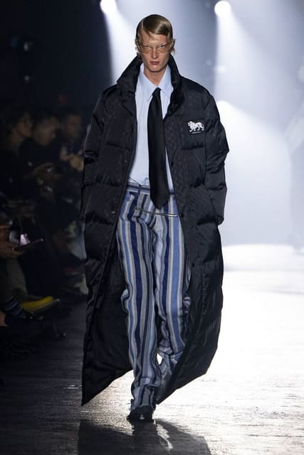 Jordanluca F/W 23 Show — Jordanluca