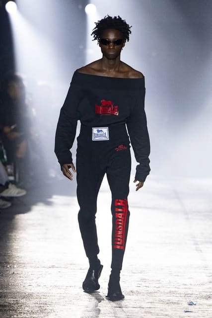 Jordanluca F/W 23 Show — Jordanluca