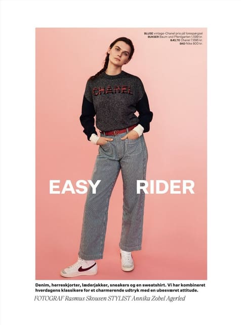 Easy Rider — Costume Denmark