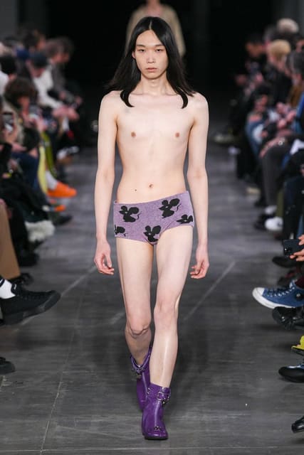 J.W. Anderson F/W 23 Men's and Pre-Fall ... — J.W. Anderson