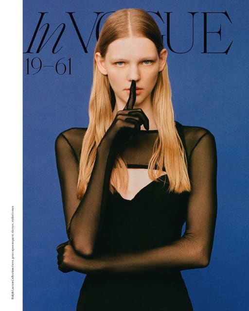 In Vogue Trends by Arturo Alcala — Vogue Singapore