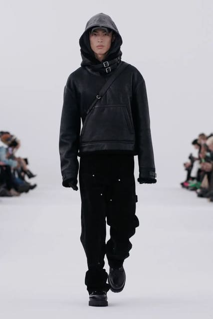 Givenchy F/W 23 Men's Show — Givenchy