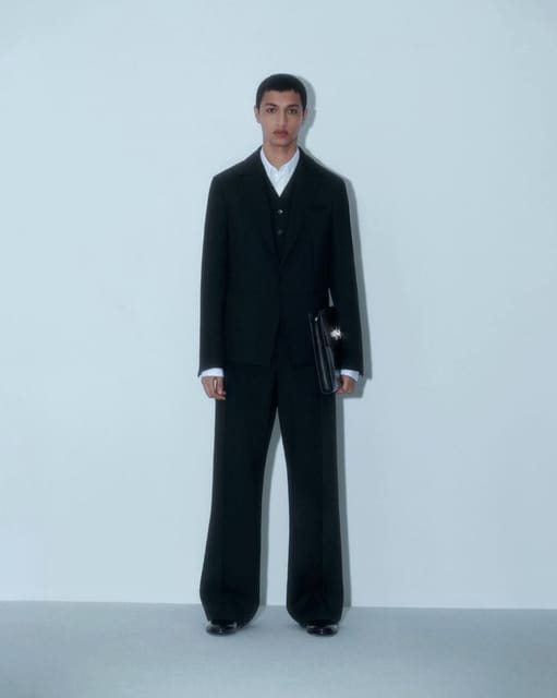 Ferragamo Holiday/Pre-Spring 2023 Lookbo... — Ferragamo