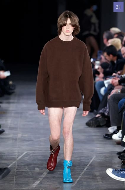 J.W. Anderson F/W 23 Men's and Pre-Fall ... — J.W. Anderson