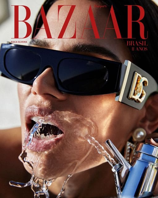 Harper's Bazaar Brazil November 2022 Cov... — Harper's Bazaar Brazil