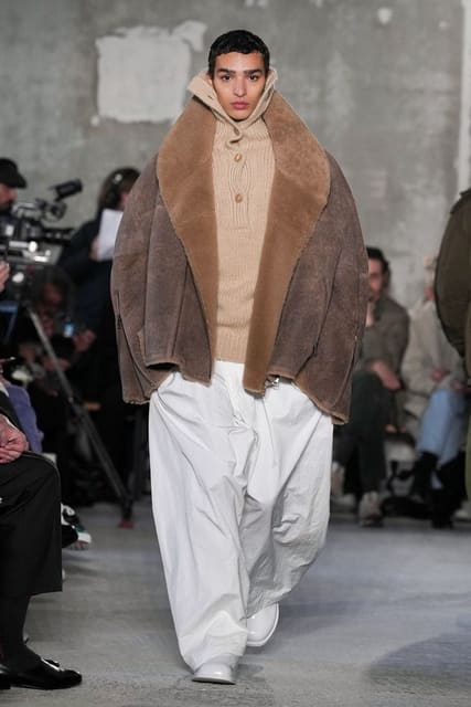 Hed Mayner F/W 23 Show — Hed Mayner