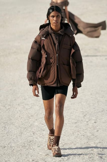 Jacquemus F/W 22 Show Aigues-Mortes — Jacquemus