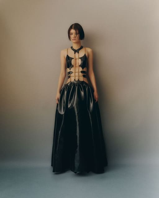 Black Site — Vogue Polska