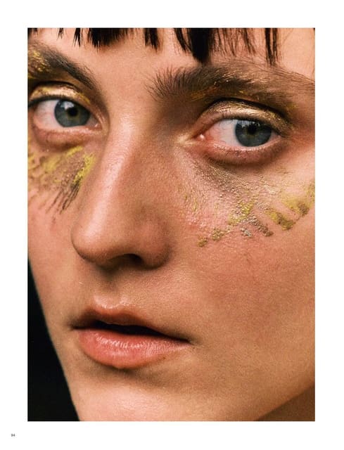 Au Naturel — Flanelle Magazine