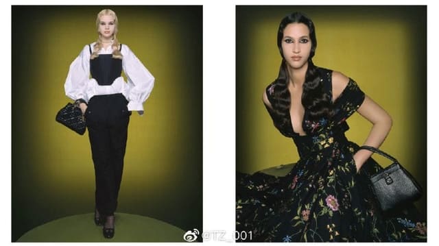 Dior S/S 2023 Campaign — Dior
