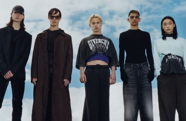 HERO 28 Givenchy, Louis Vuitton, Isabel ... — HERO Magazine