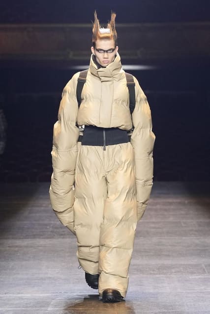 Rains F/W 23 Show — Rains