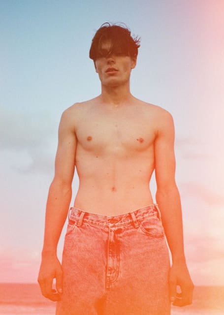 Trevor stones — HERO Summer Zine
