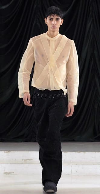 Ximonlee F/W 23 Show — Ximon Lee