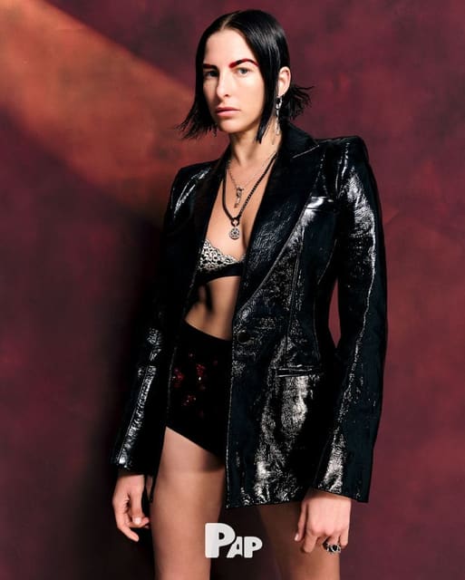 P U R E C H A O S — PAP Magazine