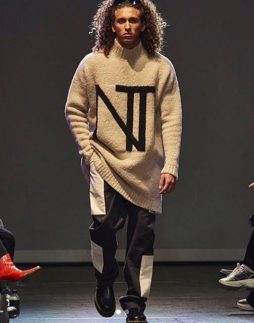 Gunther F/W 22 Show — Gunther