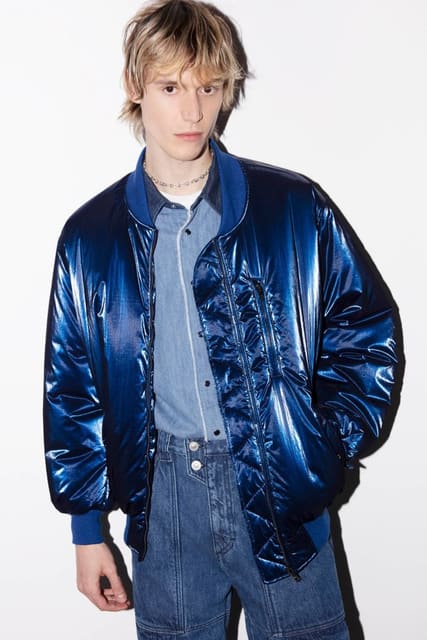 Isabel Marant F/W 23 Men's Lookbook — Isabel Marant