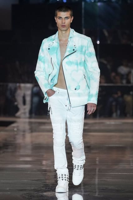 Philipp Plein S/S 23 Show — Philipp Plein