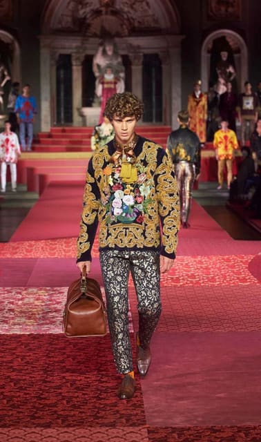 Dolce & Gabbana Alta Sartoria Florence 2... — Dolce & Gabbana