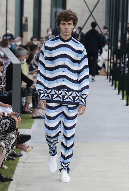 Dolce & Gabbana S/S 21 Men's Show — Dolce & Gabbana