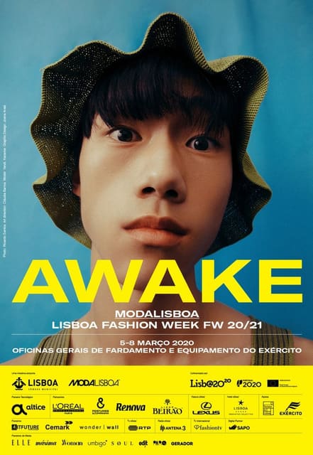 ModaLisboa Awake by Ricardo Santos
