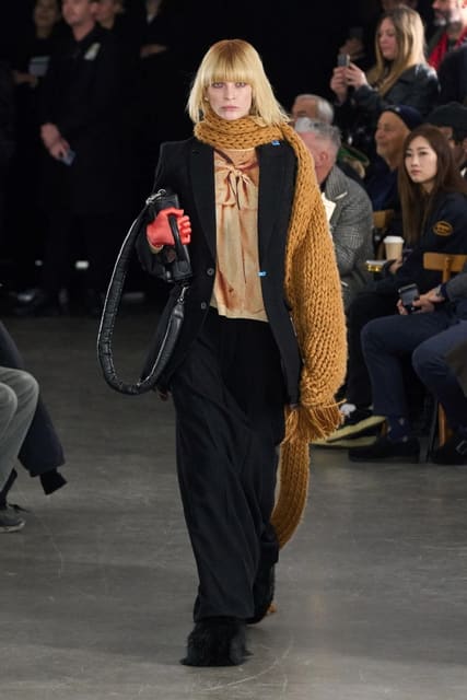Maison Mihara Yasuhiro F/W 23 Show — Mihara Yasuhiro