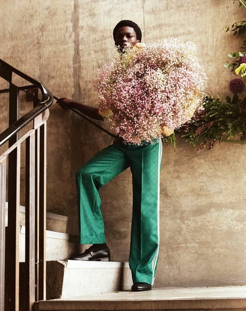 Bloom In Burgh — Man About Town