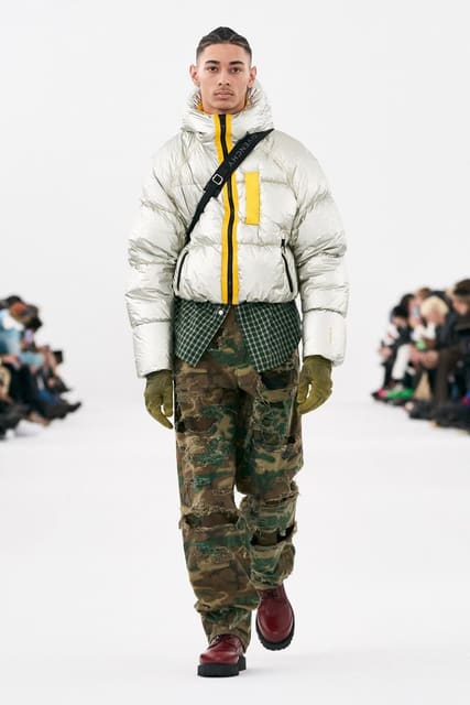 Givenchy F/W 23 Men's Show — Givenchy