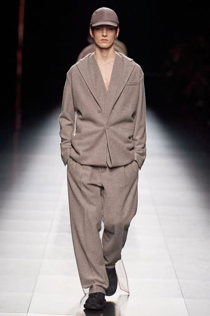 Dior Men F/W 23 Show — Dior Men