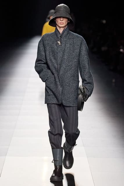 Dior Men F/W 23 Show — Dior Men