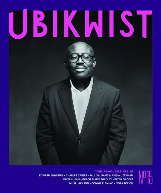 Nº1 Photographer: Charlie Knight Nº2 Zenith Richards Nº3 Tyree Harris Nº4 Maxim & Wilde — Ubikwist Magazine