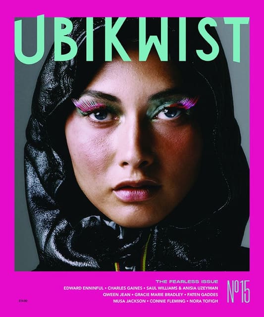 Nº1 Photographer: Charlie Knight Nº2 Zen... — Ubikwist Magazine