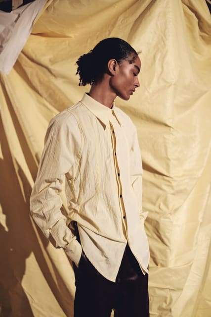 Bianca Saunders S/S 20 Men's Presentatio... — Bianca Saunders