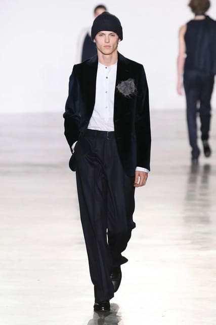 Officine Générale F/W 23 Show — Officine Générale