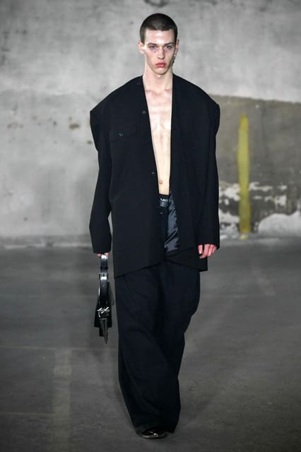 Sankuanz F/W 23 Show — Sankuanz