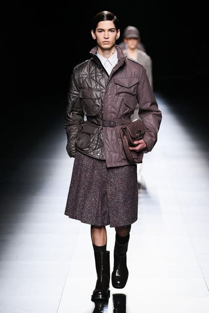 Dior Men F/W 23 Show — Dior Men